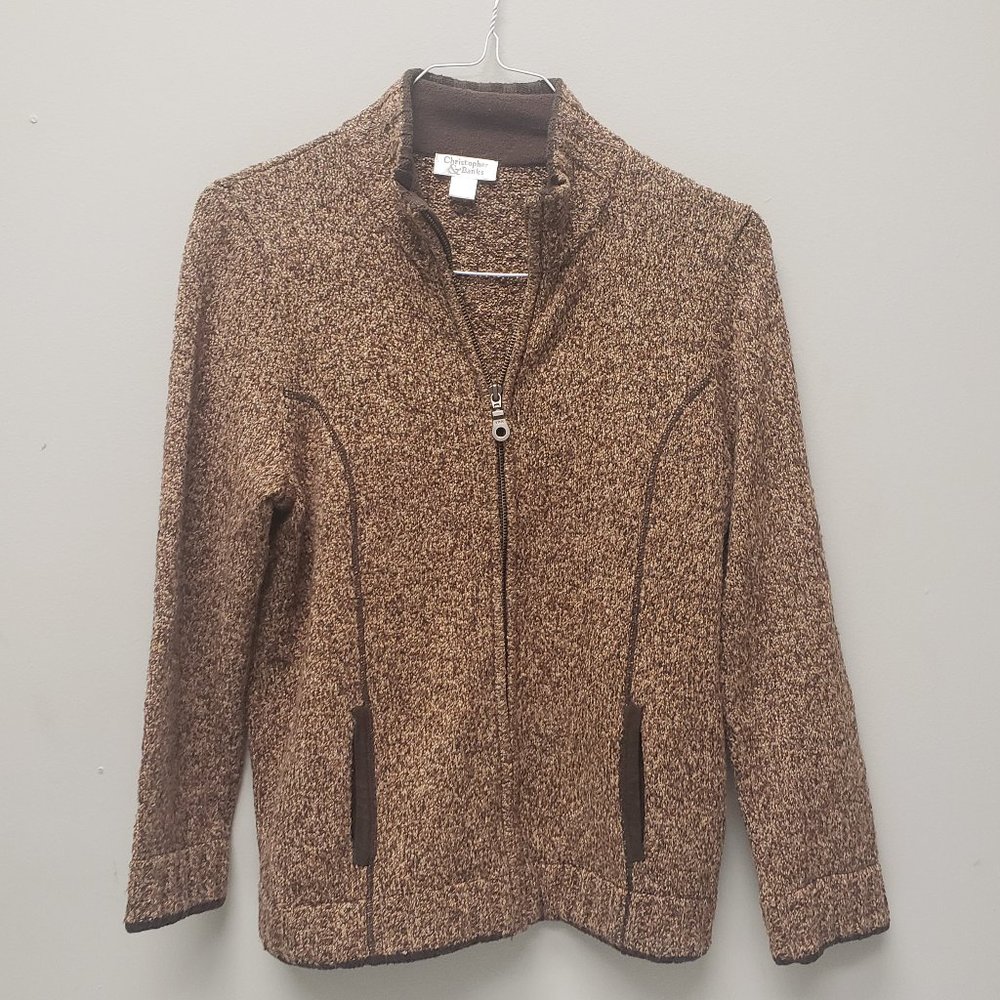 Christopher & Banks Sweater
